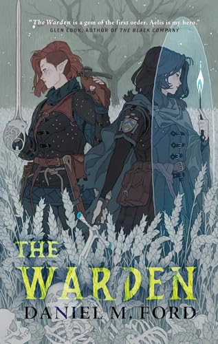 Warden: A Novel: 1