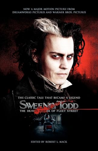 Sweeney Todd: The Demon Barber Of Fleet Street
