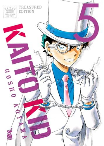 Kaito Kid. Treasured Edition (Vol. 5)