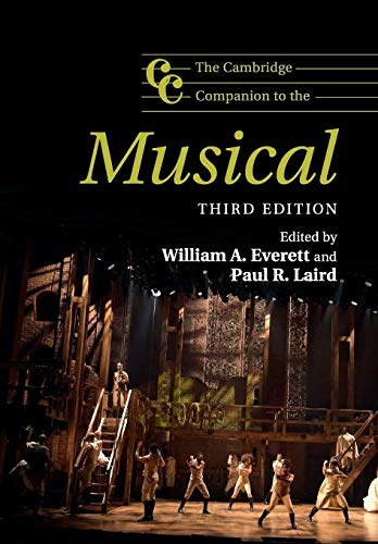 The Cambridge Companion To The Musical