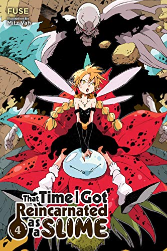 That Time I Got Reincarnated As A Slime (4)