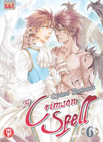 The Crimson Spell (Vol. 6)