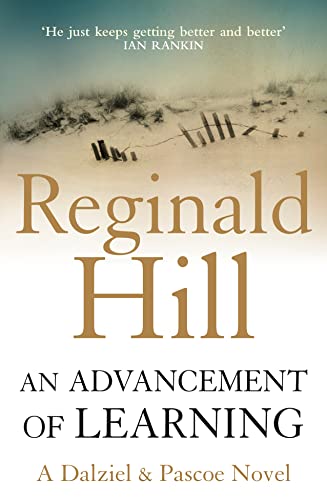 An Advancement Of Learning: Book 2: The Compelling Detective Murder Mystery Novel From The Sunday Times Bestselling Author