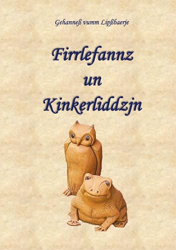 Firrlefannz Un Kinkerliddzjn