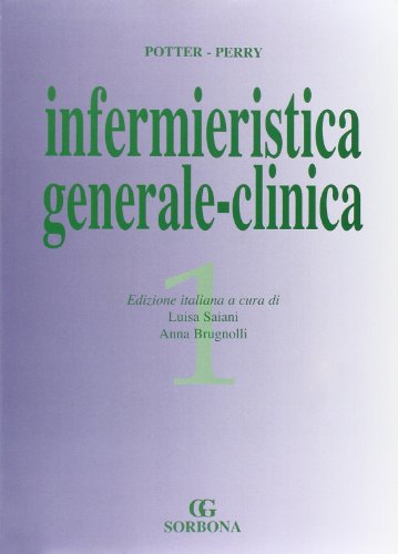 Infermieristica. Generale-Clinica