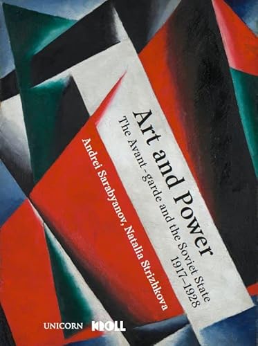 Art And Power: The Russian Avant-Garde Under Soviet Rule, 1917–1928