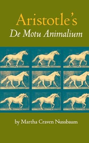 Aristotle'S De Motu Animalium