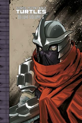Teenage Mutant Ninja Turtles Deluxe (Vol. 6)