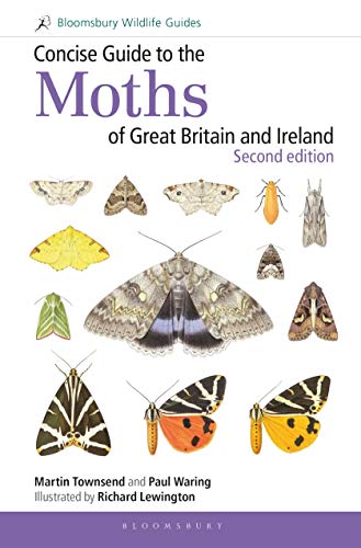 Concise Guide To The Moths Of Great Britain And Ireland: Second Edition