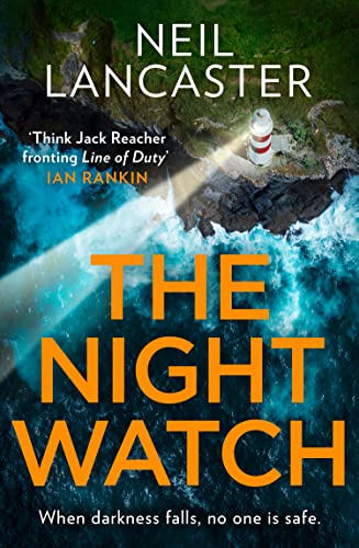 The Night Watch: A Spine-Tingling New Scottish Police Procedural Thriller For Crime Fiction And Mystery Fans: Book 3