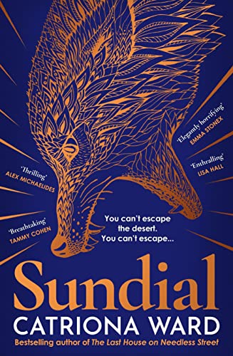 Sundial: Catriona Ward