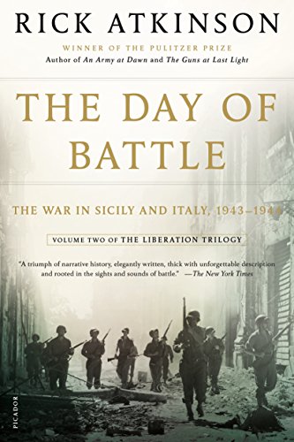 The Day Of Battle. The War In Sicily And Italy. 1943-1944