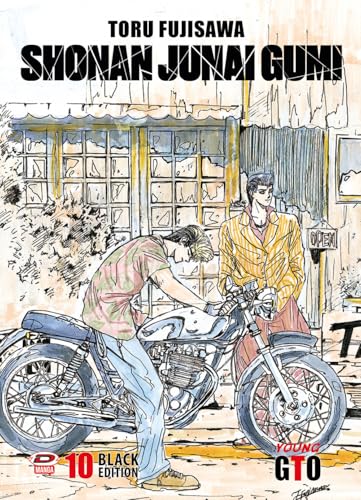 Shonan Junai Gumi. Black Edition (Vol. 10)