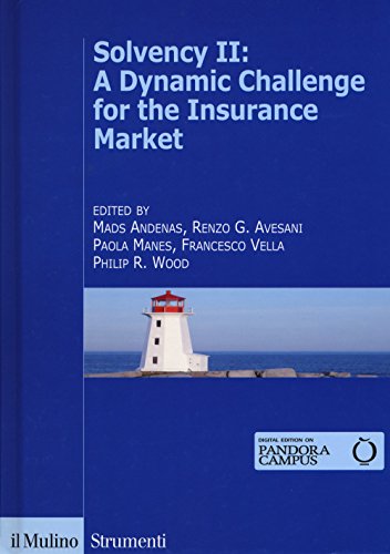 Solvency Ii: A Dynamic Challenge For The Insurance Market [Lingua Inglese]