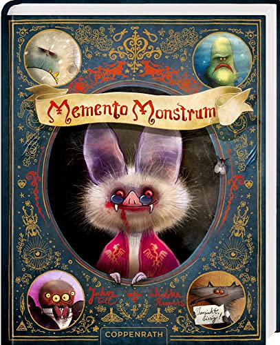 Memento Monstrum (Bd. 1): Vorsicht, Bissig!