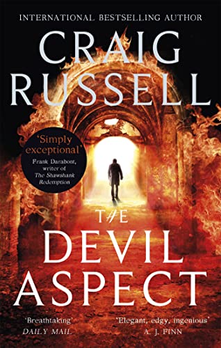 The Devil Aspect: ‘A Blood-Pumping, Nerve-Shredding Thriller'