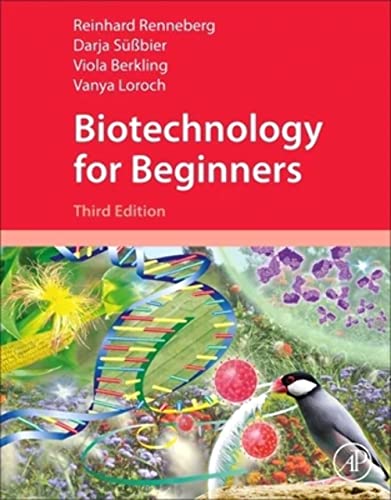 Biotechnology For Beginners