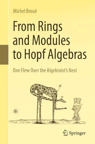 From Rings And Modules To Hopf Algebras: One Flew Over The Algebraist'S Nest