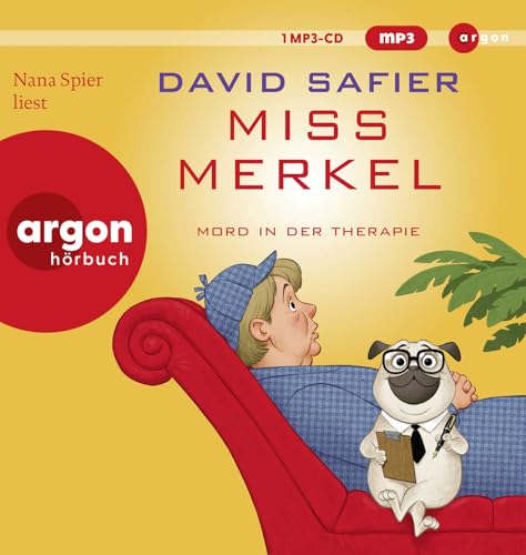 Miss Merkel: Mord In Der Therapie