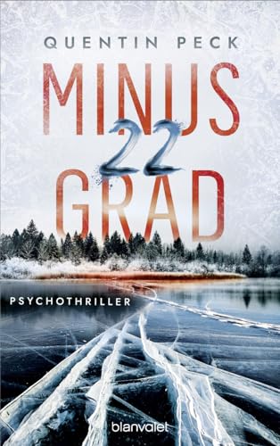 Minus 22 Grad: Psychothriller: 1