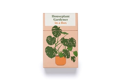 Houseplant Gardener In A Box