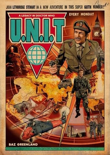 Unit: A Legacy In Doctor Who