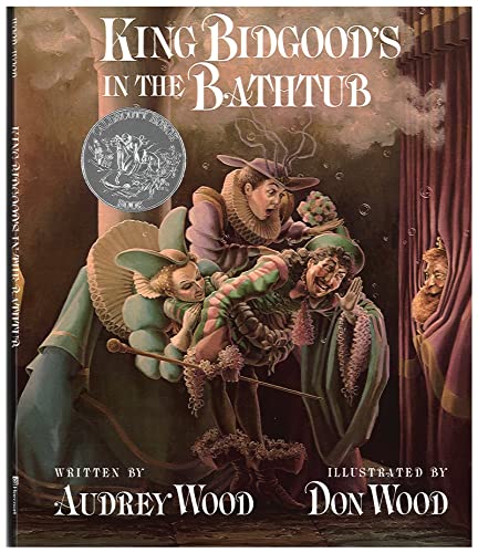 King Bidgood'S In The Bathtub