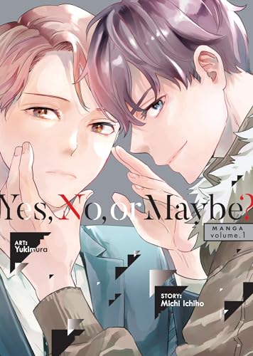 Yes, No, Or Maybe? (Manga) Vol. 1