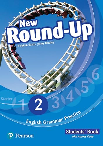 New Round Up 2.: Students' Book With Access Code. 3Rd Edition