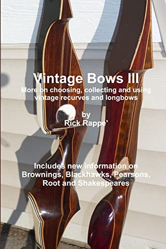 Vintage Bows Iii