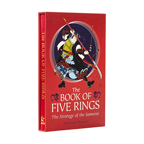 The Book Of Five Rings: Deluxe Slipcase Edition