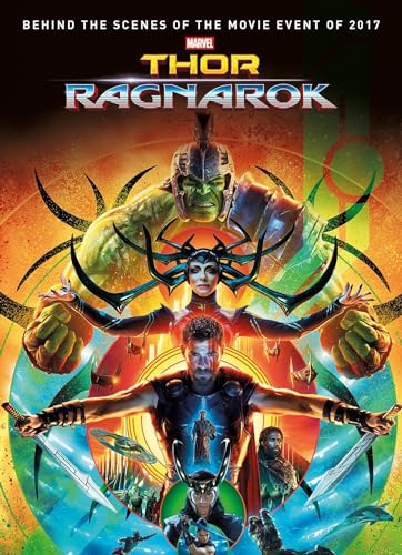 Thor Ragnarok: The Official Movie Special [Lingua Inglese]