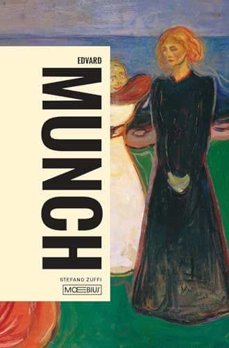 Edvard Munch. Ediz. A Colori