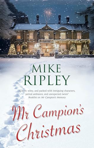 Mr Campion'S Christmas