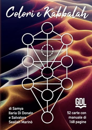 Carte Colori E Kabbalah. Con Libro