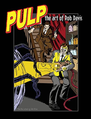 Pulp: The Art Of Rob Davis