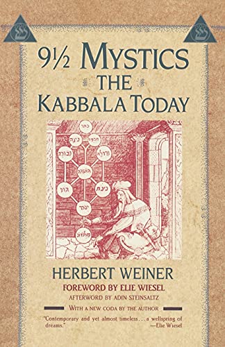 Nine And A Half Mystics: The Kabbala Today