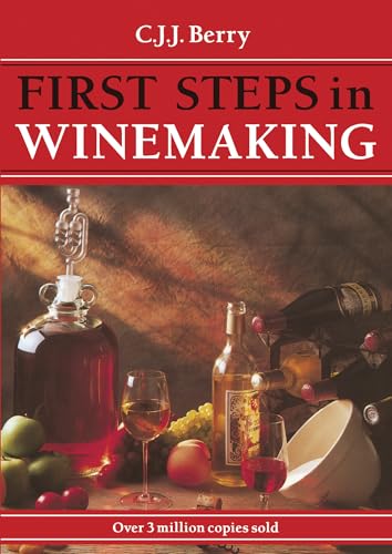 First Steps In Winemaking