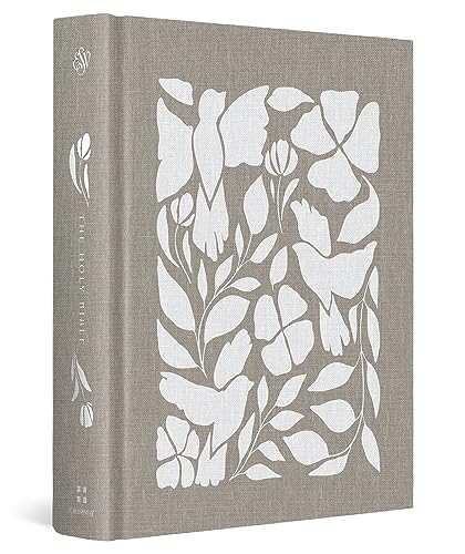 Holy Bible: Esv Single Column Journaling Bible, Norfolk Design
