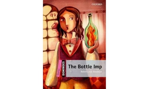 Dominoes: Starter: The Bottle Imp: Starter - Mystery & Horror