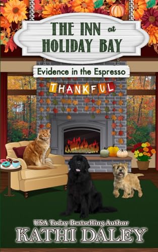 The Inn At Holiday Bay: Evidence In The Espresso: 30
