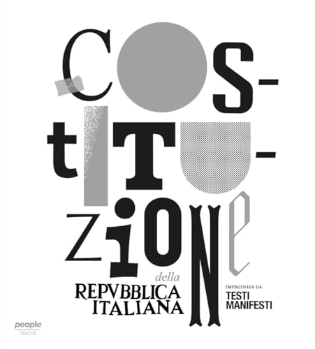 Costituzione Della Repubblica Italiana. Ediz. Illustrata