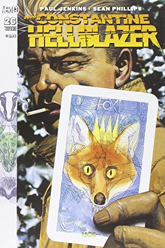 Hellblazer (Vol. 26)