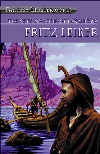 The Second Book Of Lankhmar