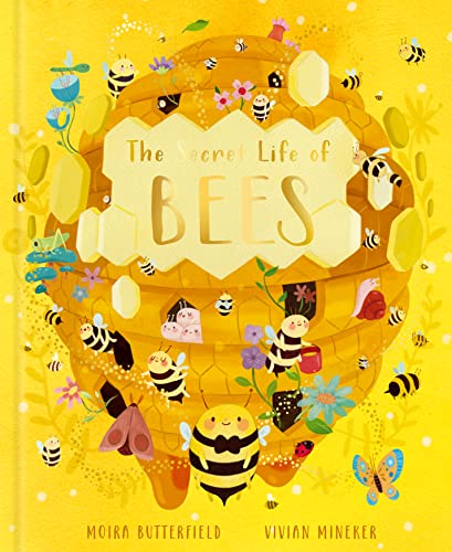 The Secret Life Of Bees: Meet The Bees Of The World, With Buzzwing The Honeybee (2)