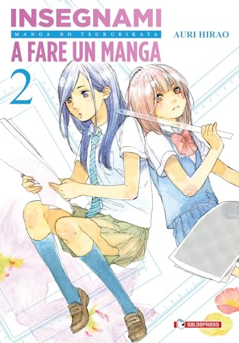 Insegnami A Fare Un Manga (Vol. 2)