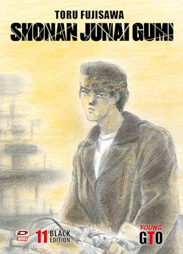 Shonan Junai Gumi. Black Edition (Vol. 11)