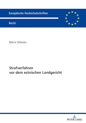 Strafverfahren Vor Dem Estnischen Landgericht: 6801