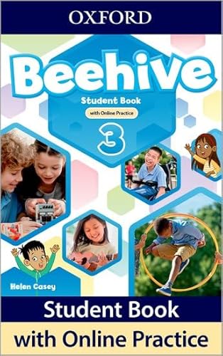 Beehive: Level 3: Student Book With Online Practice: Print Student Book And 2 Years' Access To Online Practice And Student Resources.
