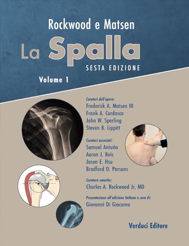 Rockwood E Matsen La Spalla Vol. 1